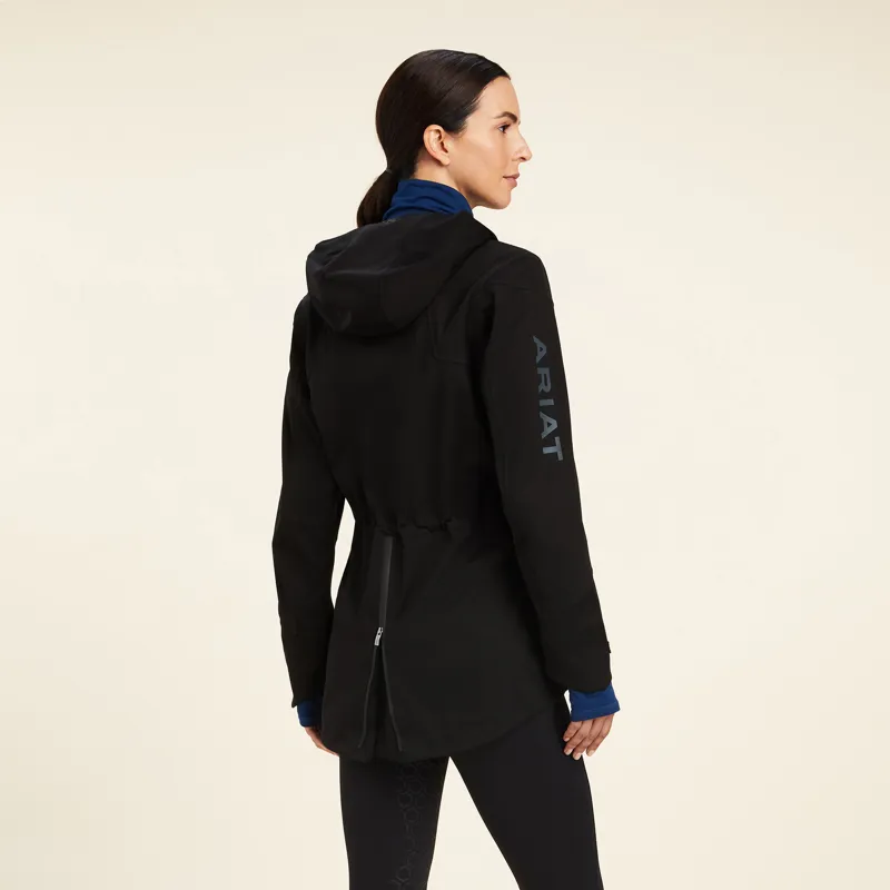 Ariat Venture Waterproof Jacket in Black-1